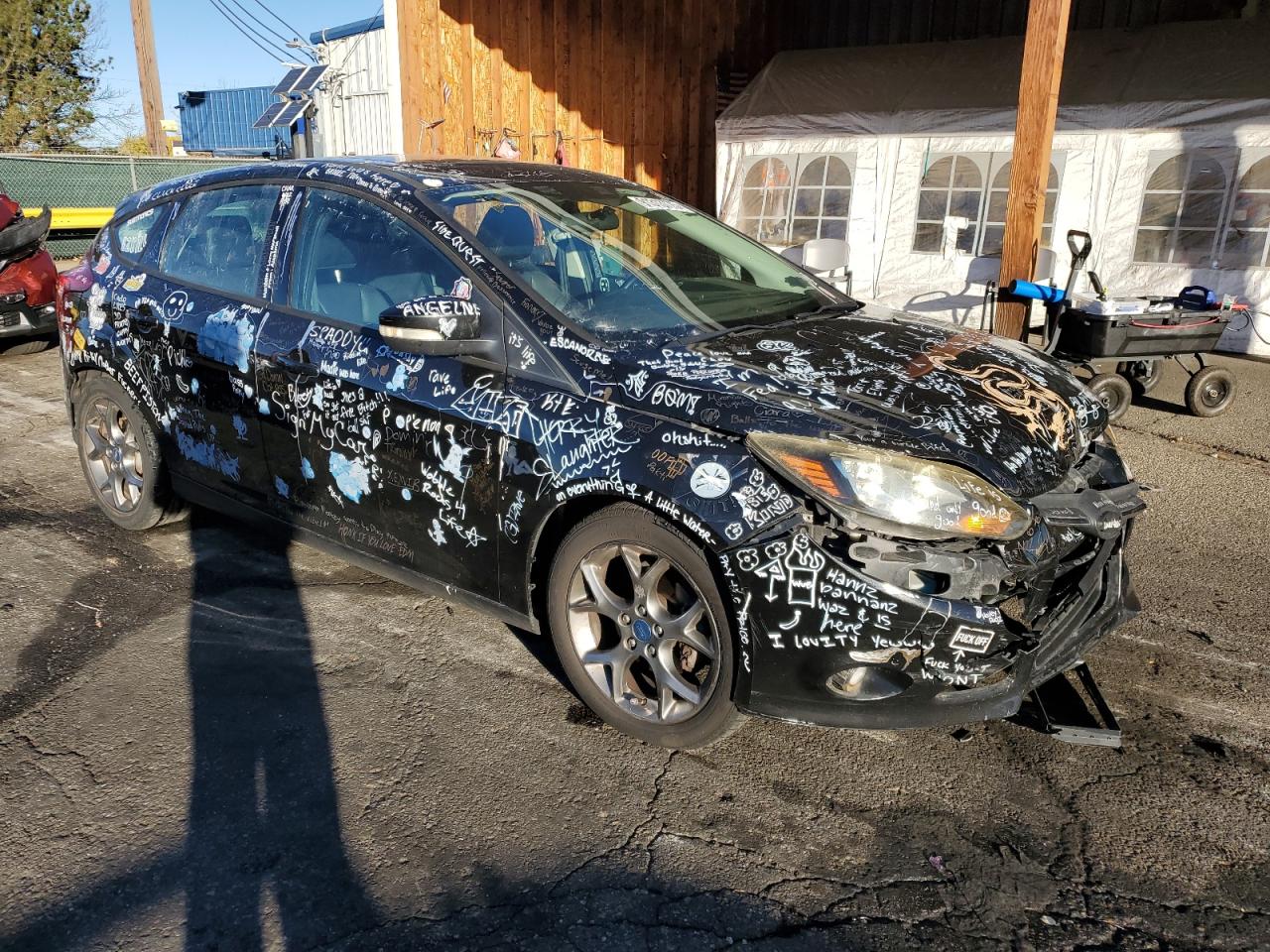 Ford Focus Se Image 11