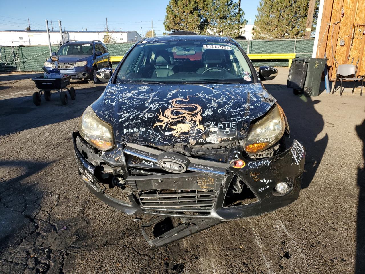 Ford Focus Se Image 12