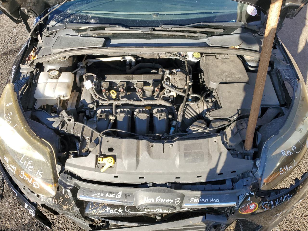 Ford Focus Se Image 9