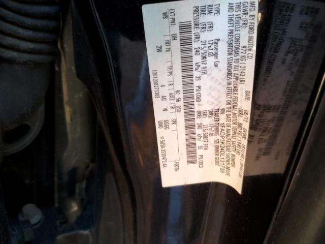 Ford Focus Se Image 8