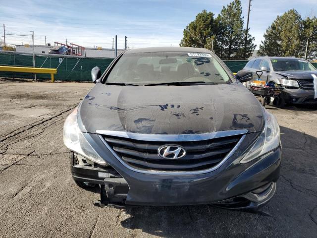 Hyundai SONATA Gls Image 9