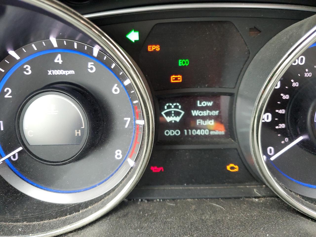 Hyundai SONATA Gls Image 8