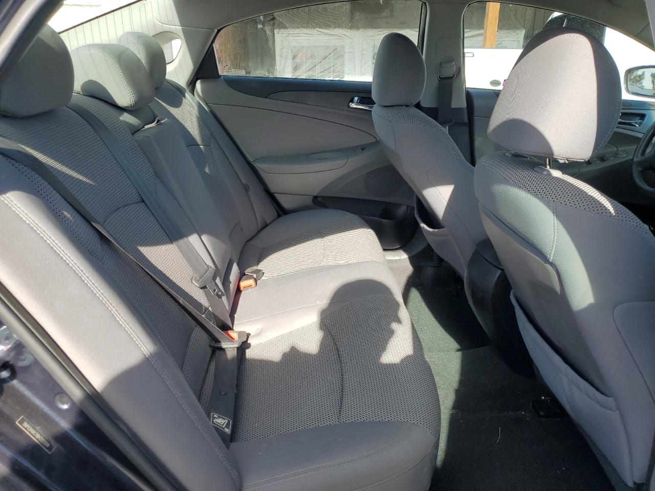 Hyundai SONATA Gls Image 10