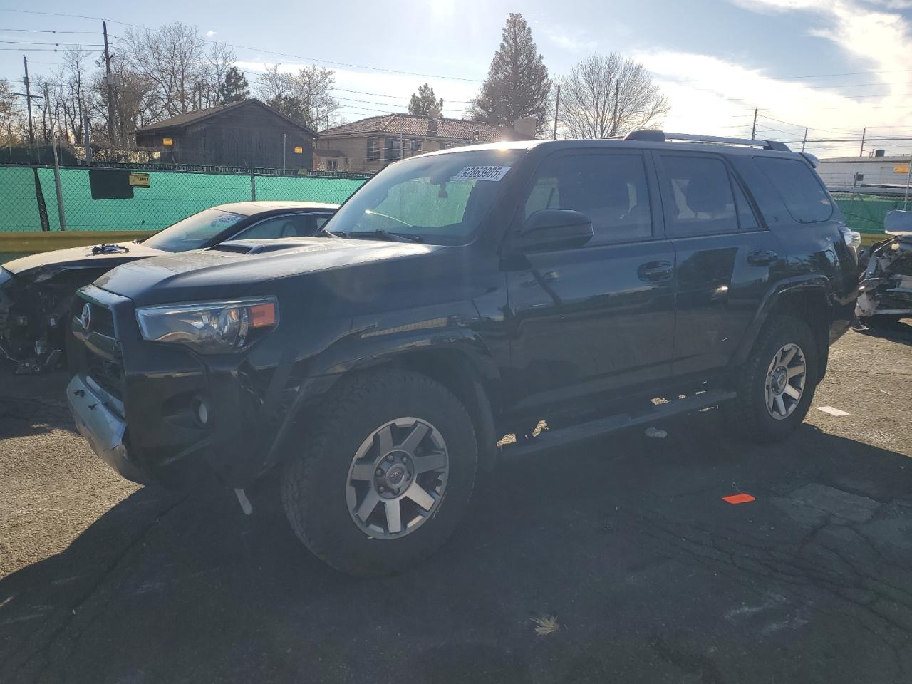 Toyota 4Runner Sr5/sr5 Premium Image 1