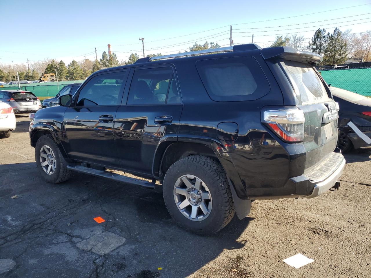 Toyota 4Runner Sr5/sr5 Premium Image 7