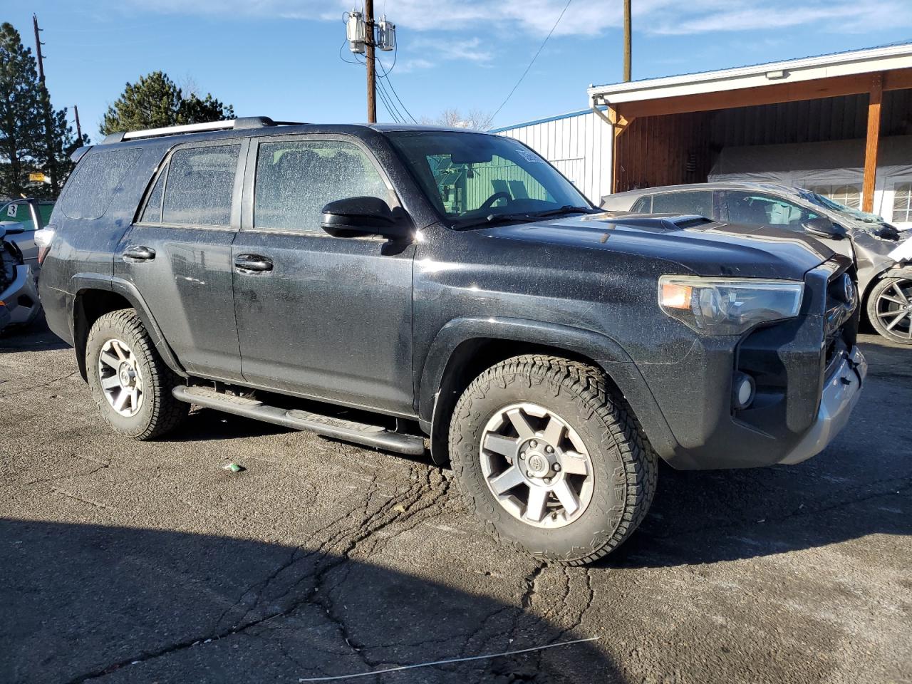 Toyota 4Runner Sr5/sr5 Premium Image 3