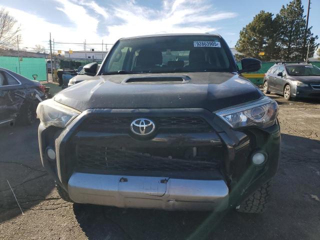 Toyota 4Runner Sr5/sr5 Premium Image 2