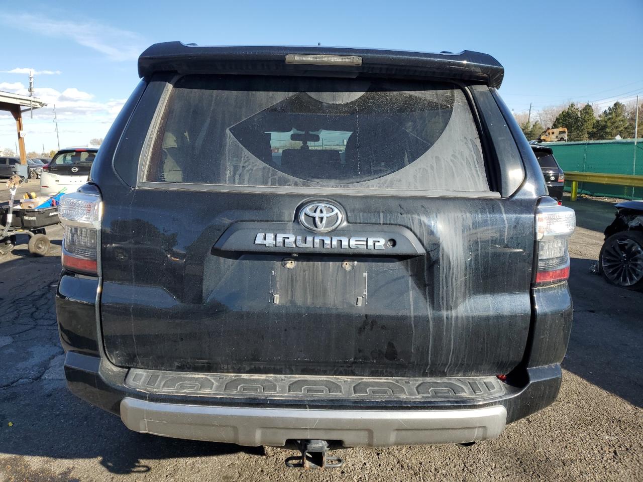 Toyota 4Runner Sr5/sr5 Premium Image 8