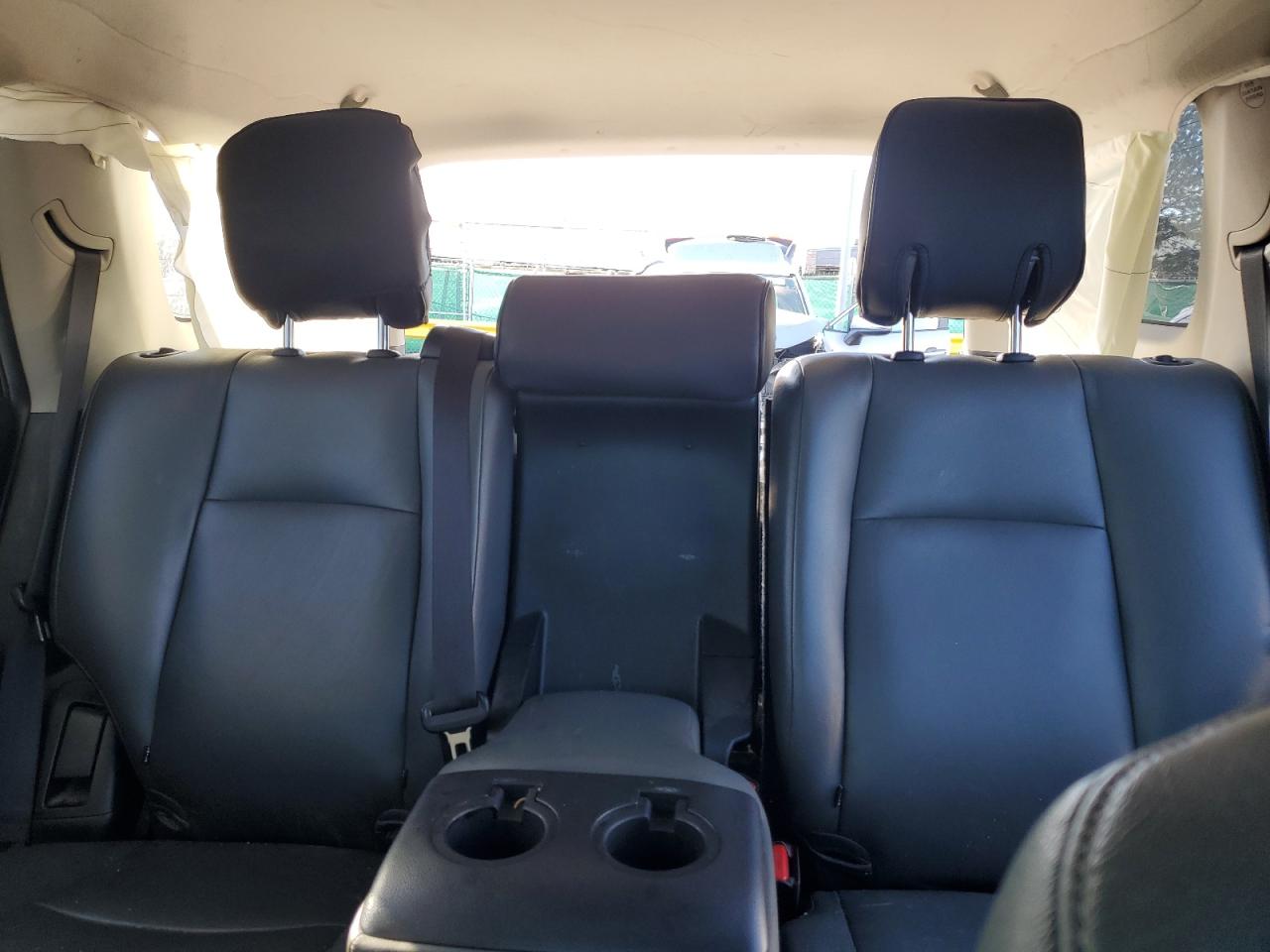 Toyota 4Runner Sr5/sr5 Premium Image 11