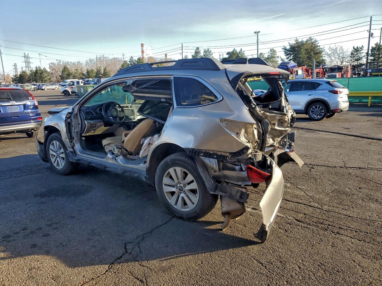 Subaru Outback 2.5i Premium Image 6