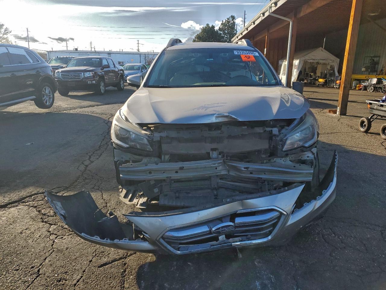 Subaru Outback 2.5i Premium Image 7