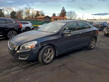  Salvage Volvo S60