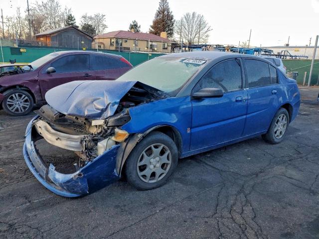  Salvage Saturn Ion