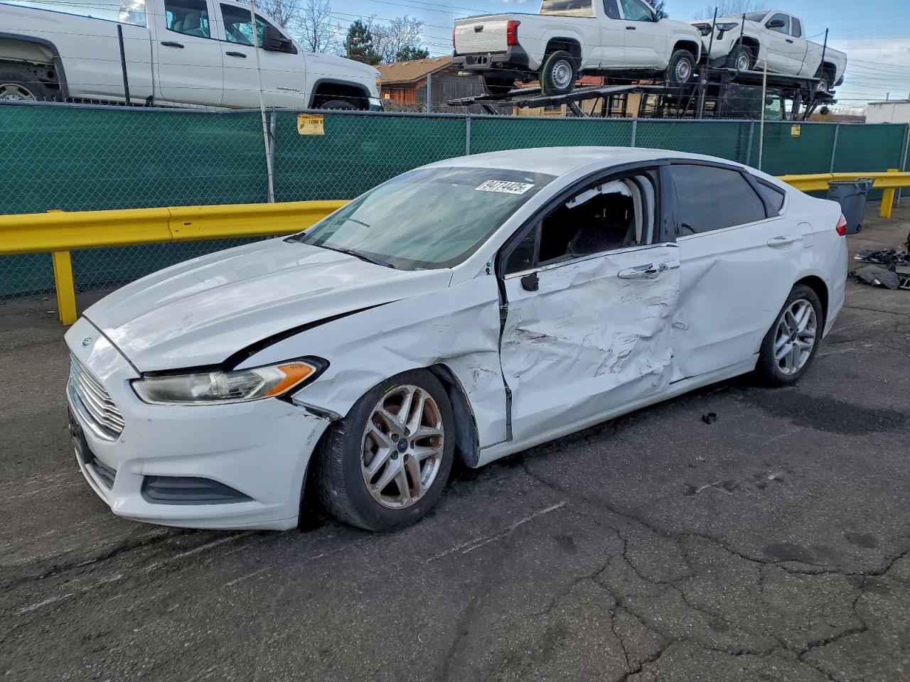 Ford Fusion Se Image 1