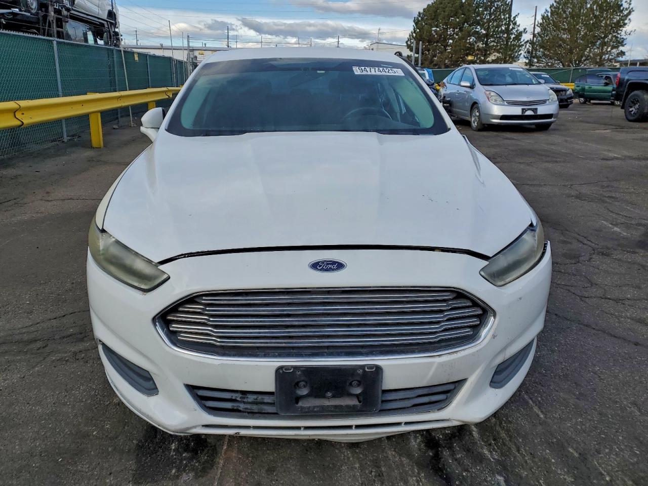 Ford Fusion Se Image 7