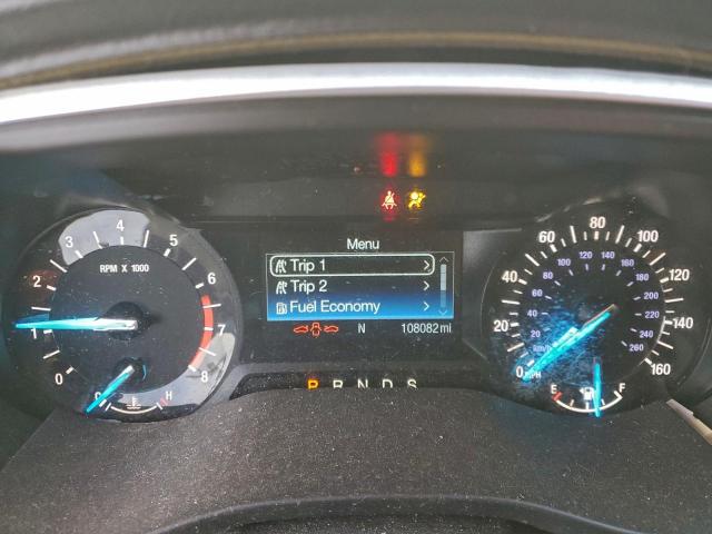 Ford Fusion Se Image 11