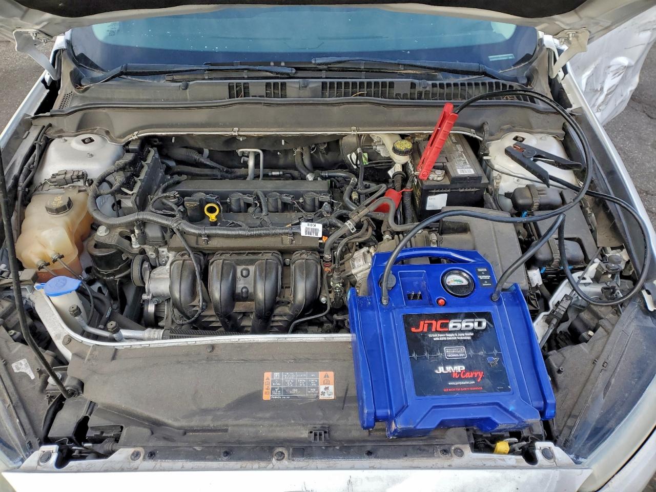 Ford Fusion Se Image 12