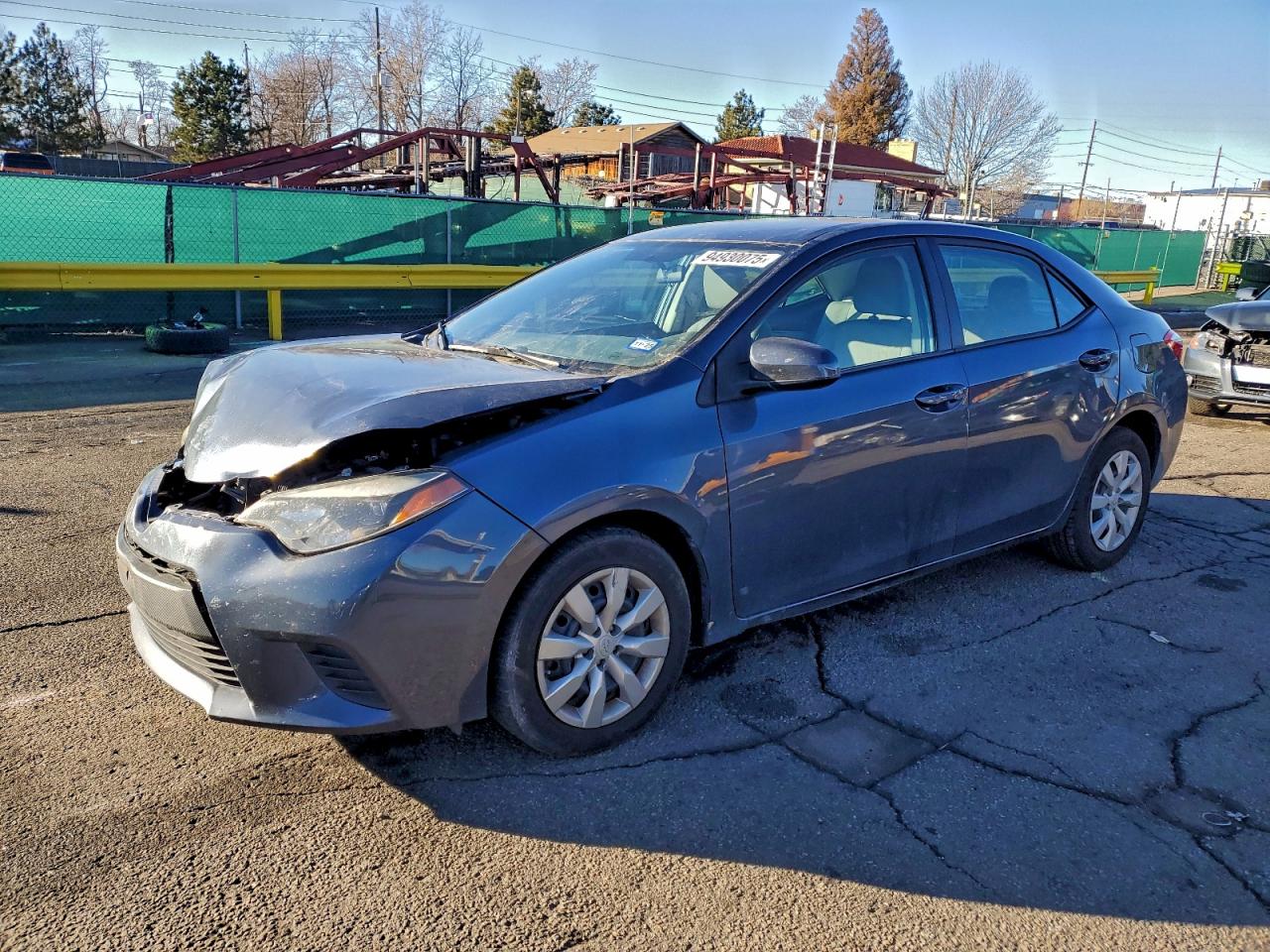 Toyota Corolla L Image 1
