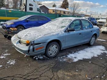  Salvage Saturn Sl Sl1 Sl2