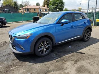  Salvage Mazda Cx
