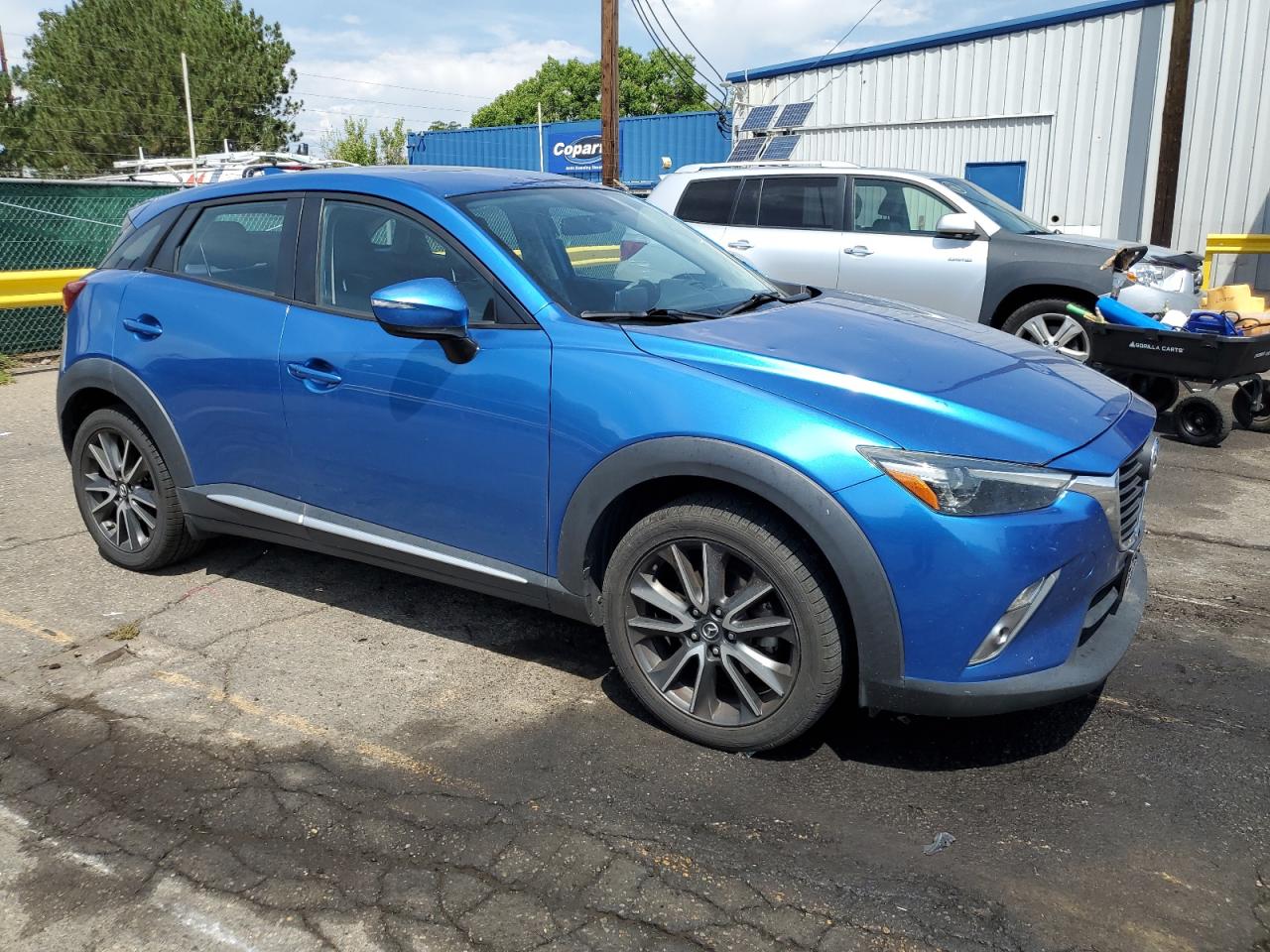 Mazda Cx Grand Touring Image 8