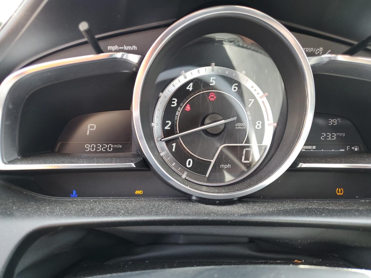 Mazda Cx Grand Touring Image 5