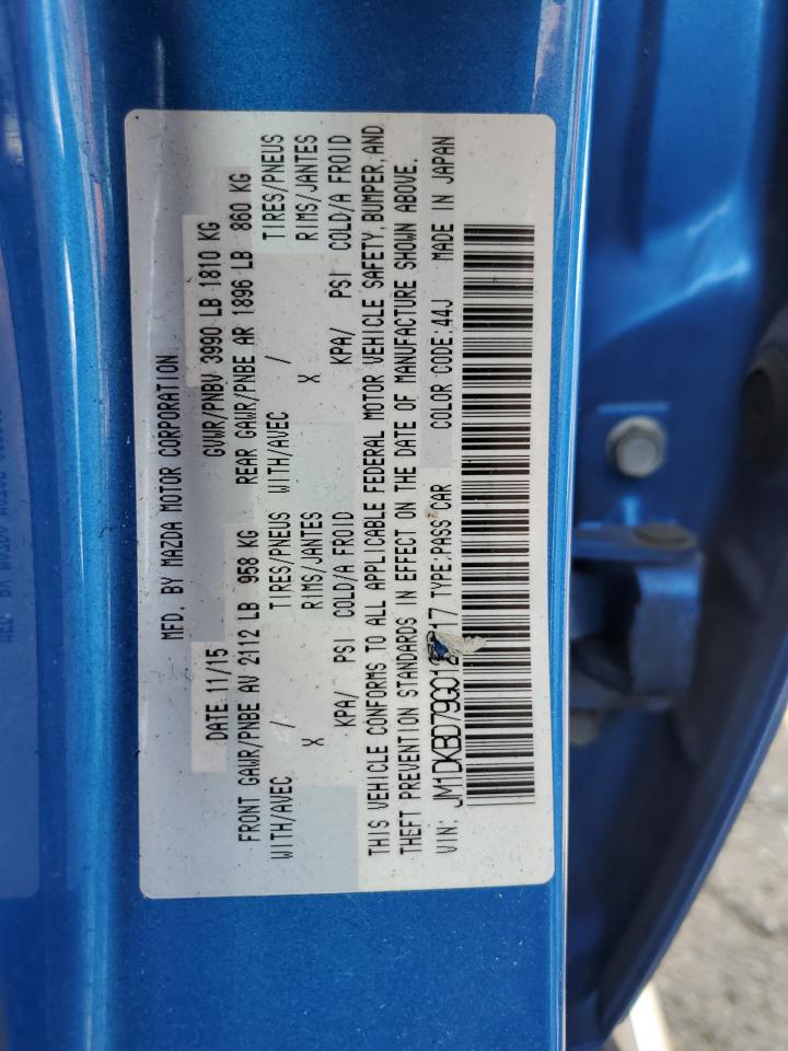 Mazda Cx Grand Touring Image 10