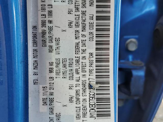 Mazda Cx Grand Touring Image 10