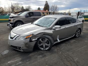  Salvage Acura TL