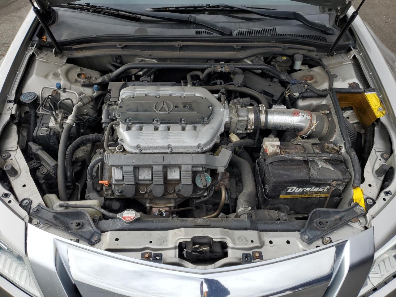 Acura TL Image 10