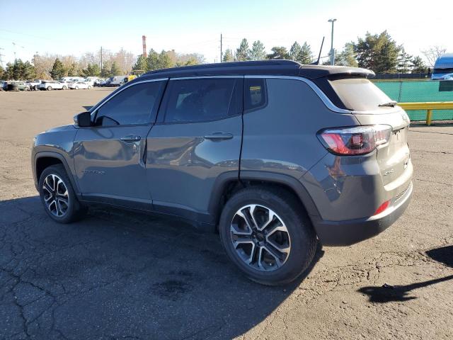 Jeep Compass Limited Image 11