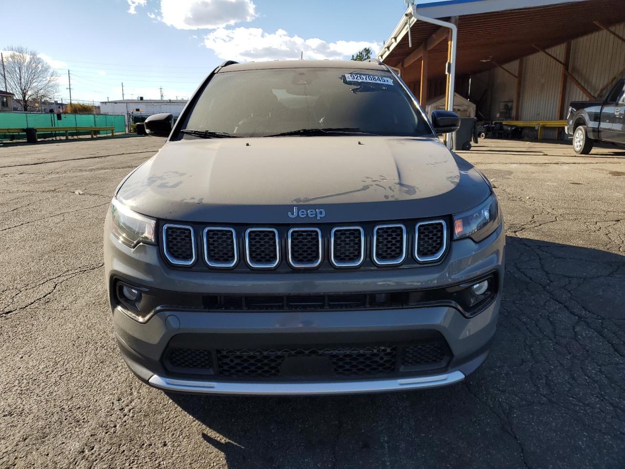 Jeep Compass Limited Image 9