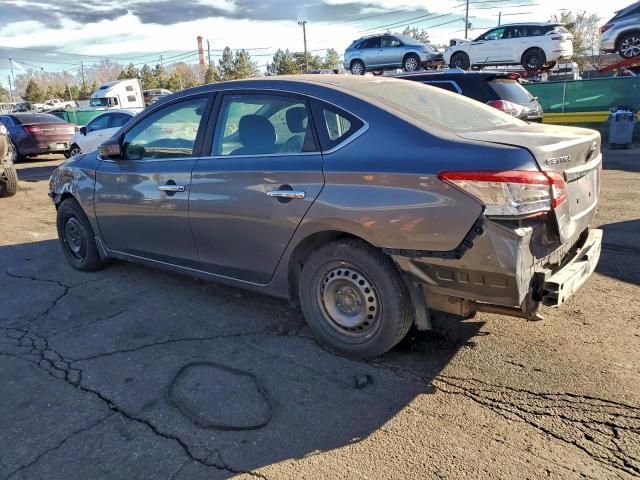 Nissan Sentra S Image 3