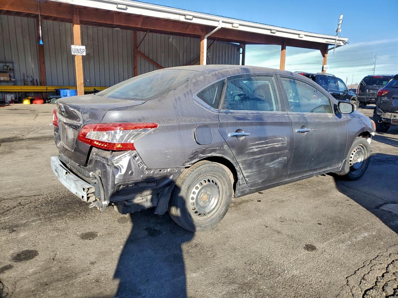 Nissan Sentra S Image 6