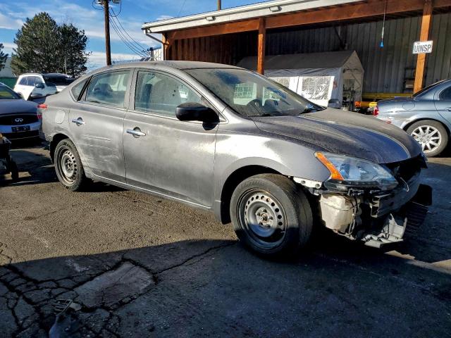 Nissan Sentra S Image 8