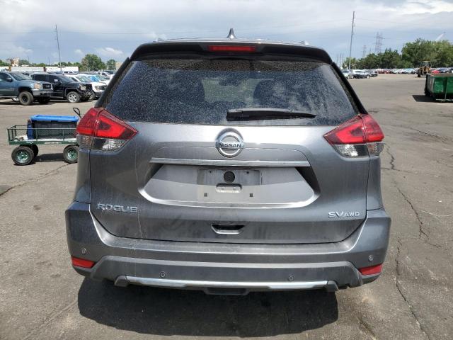 Nissan Rogue S Image 10