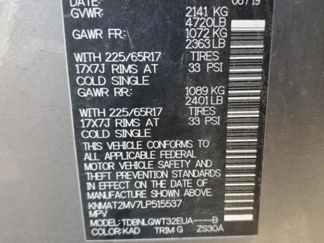 Nissan Rogue S Image 12