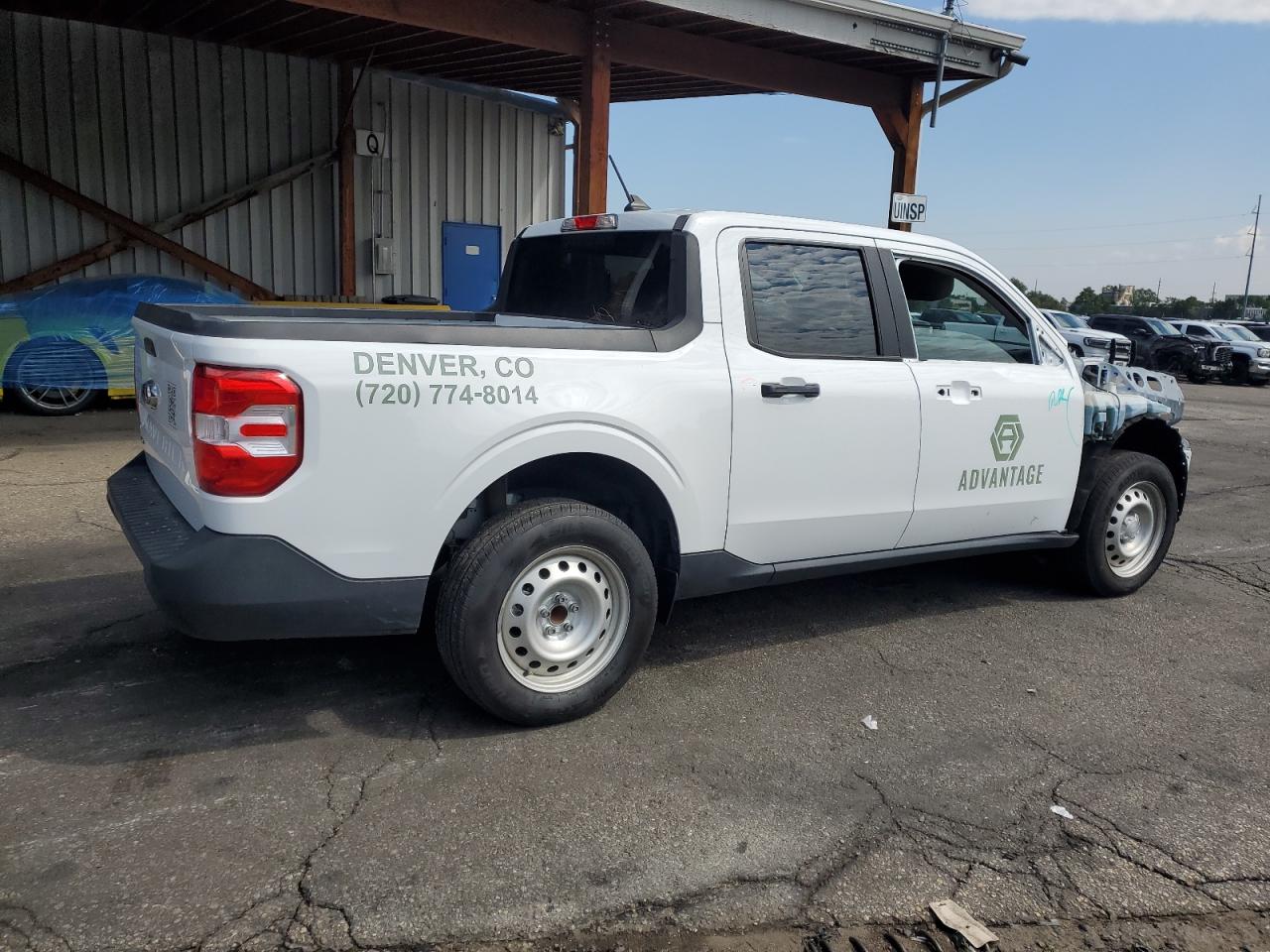 Ford Maverick Xl Image 2