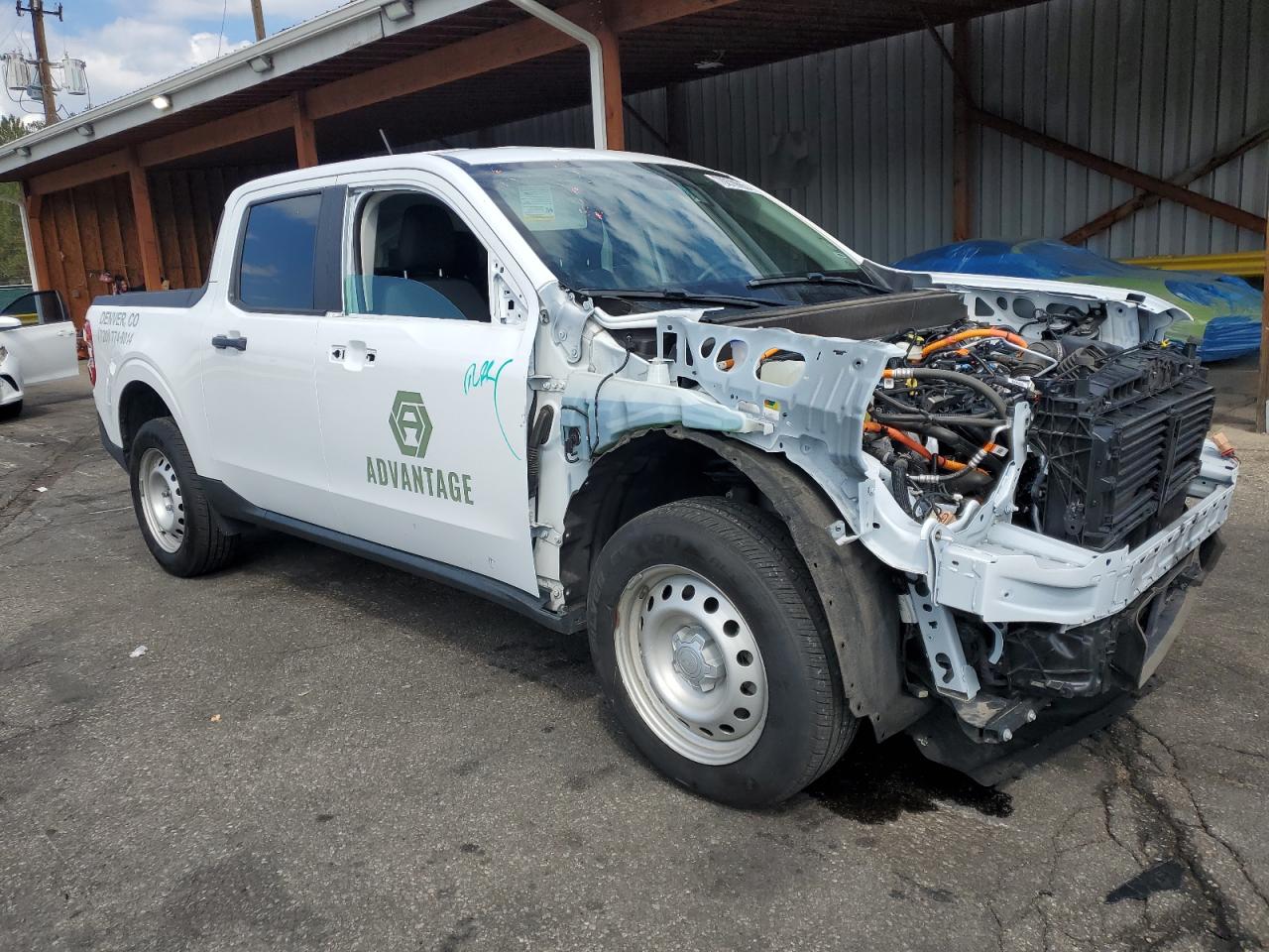 Ford Maverick Xl Image 9