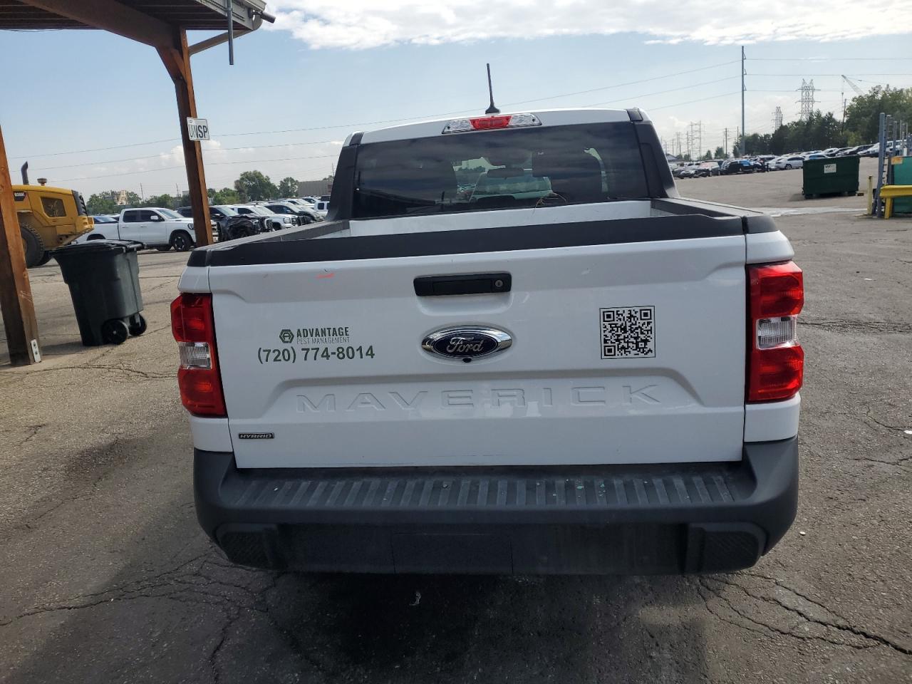 Ford Maverick Xl Image 5