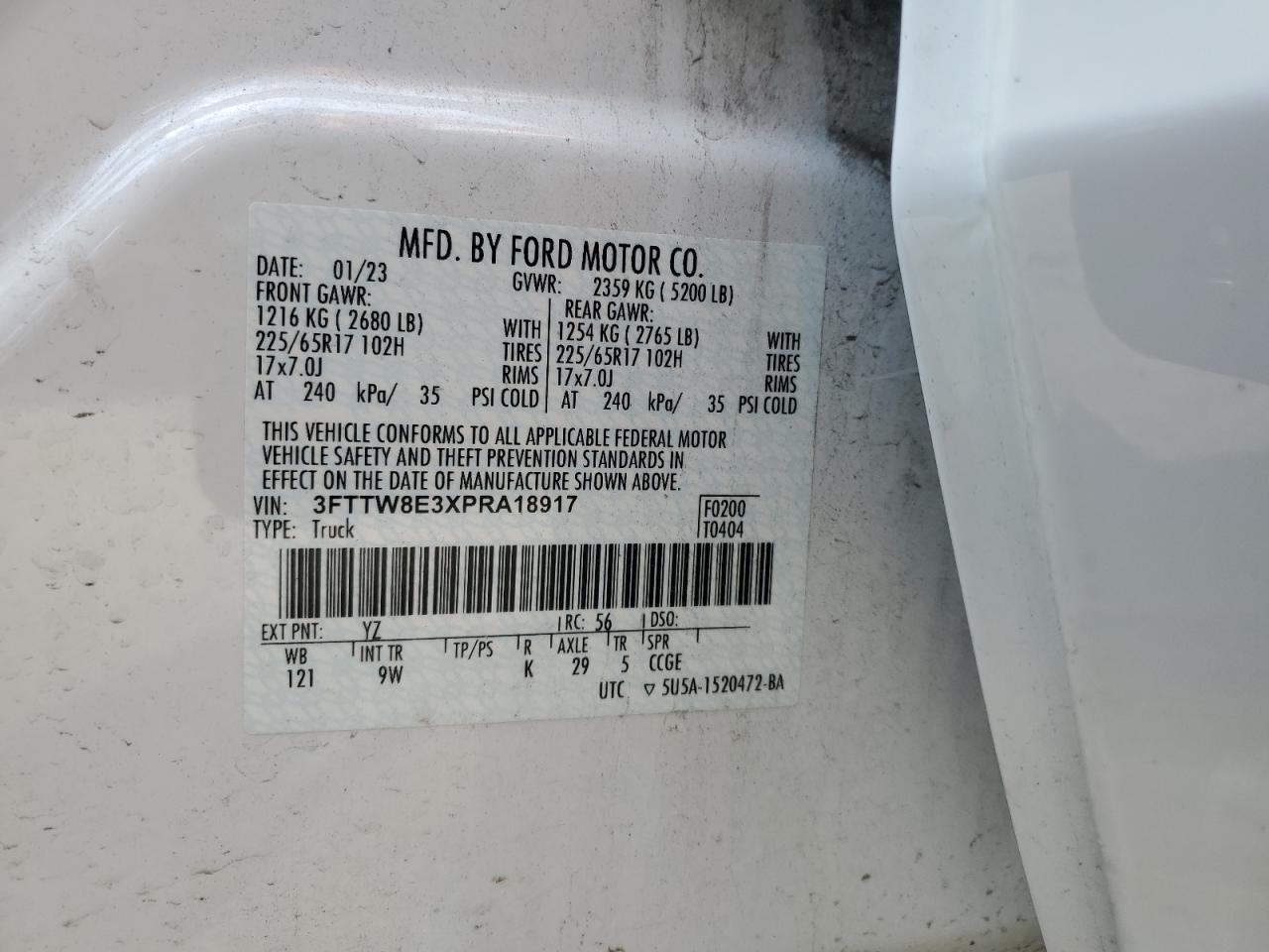 Ford Maverick Xl Image 11