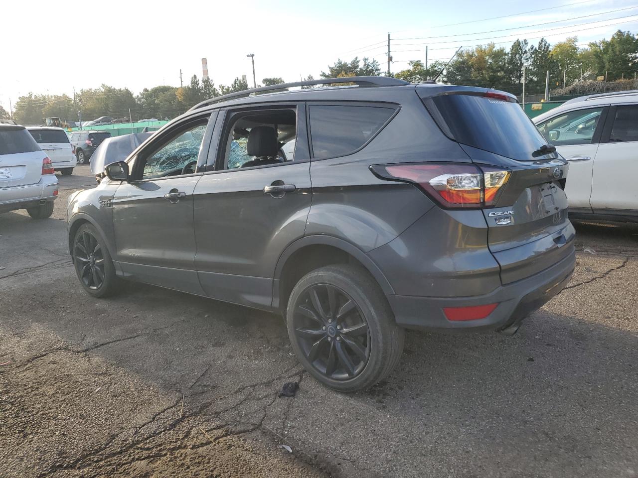 Ford Escape Titanium Image 6