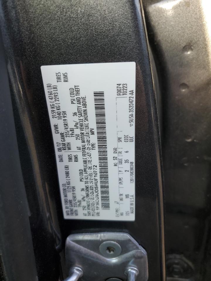 Ford Escape Titanium Image 12