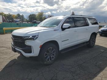  Salvage Chevrolet Suburban