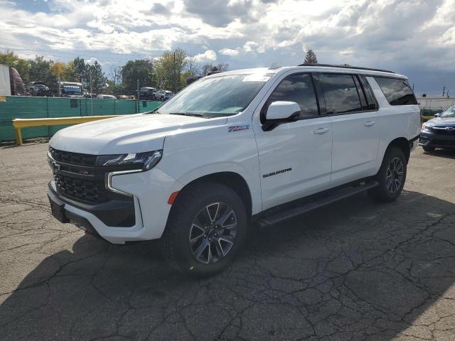  Salvage Chevrolet Suburban