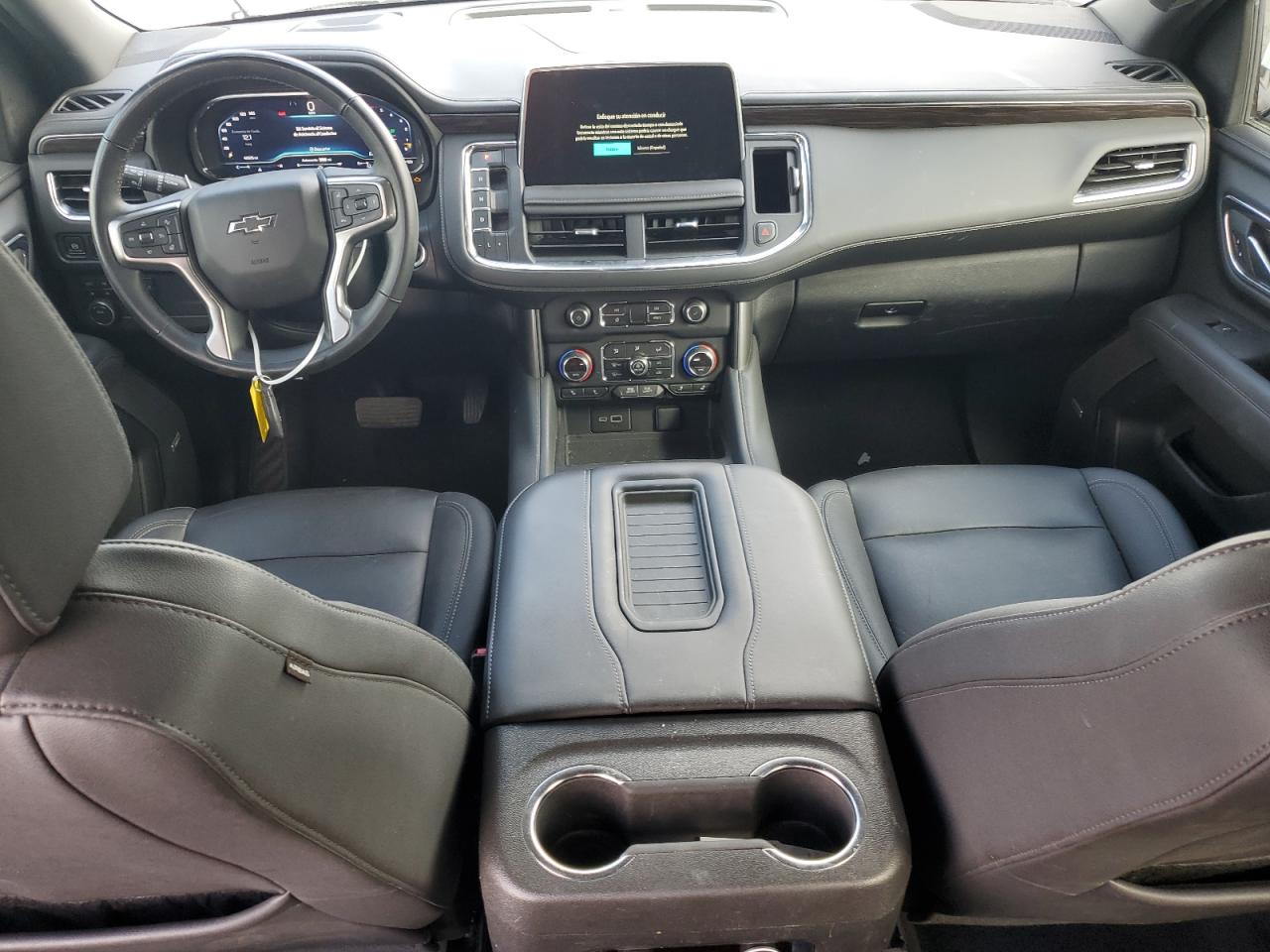 Chevrolet Suburban K1500 Z71 Image 14