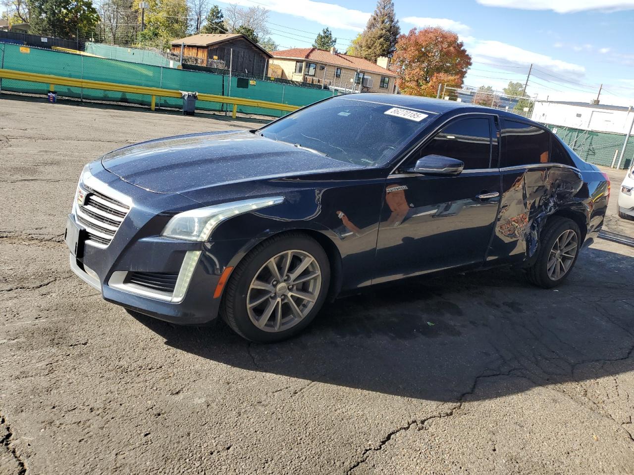 Cadillac CTS Luxury Image 1
