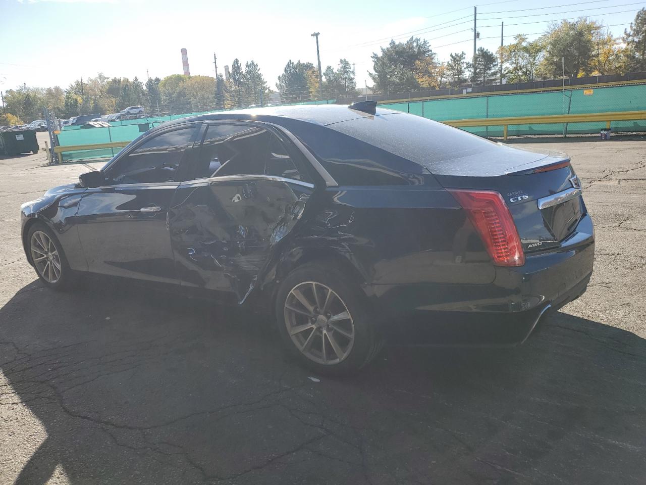 Cadillac CTS Luxury Image 13