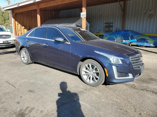 Cadillac CTS Luxury Image 2