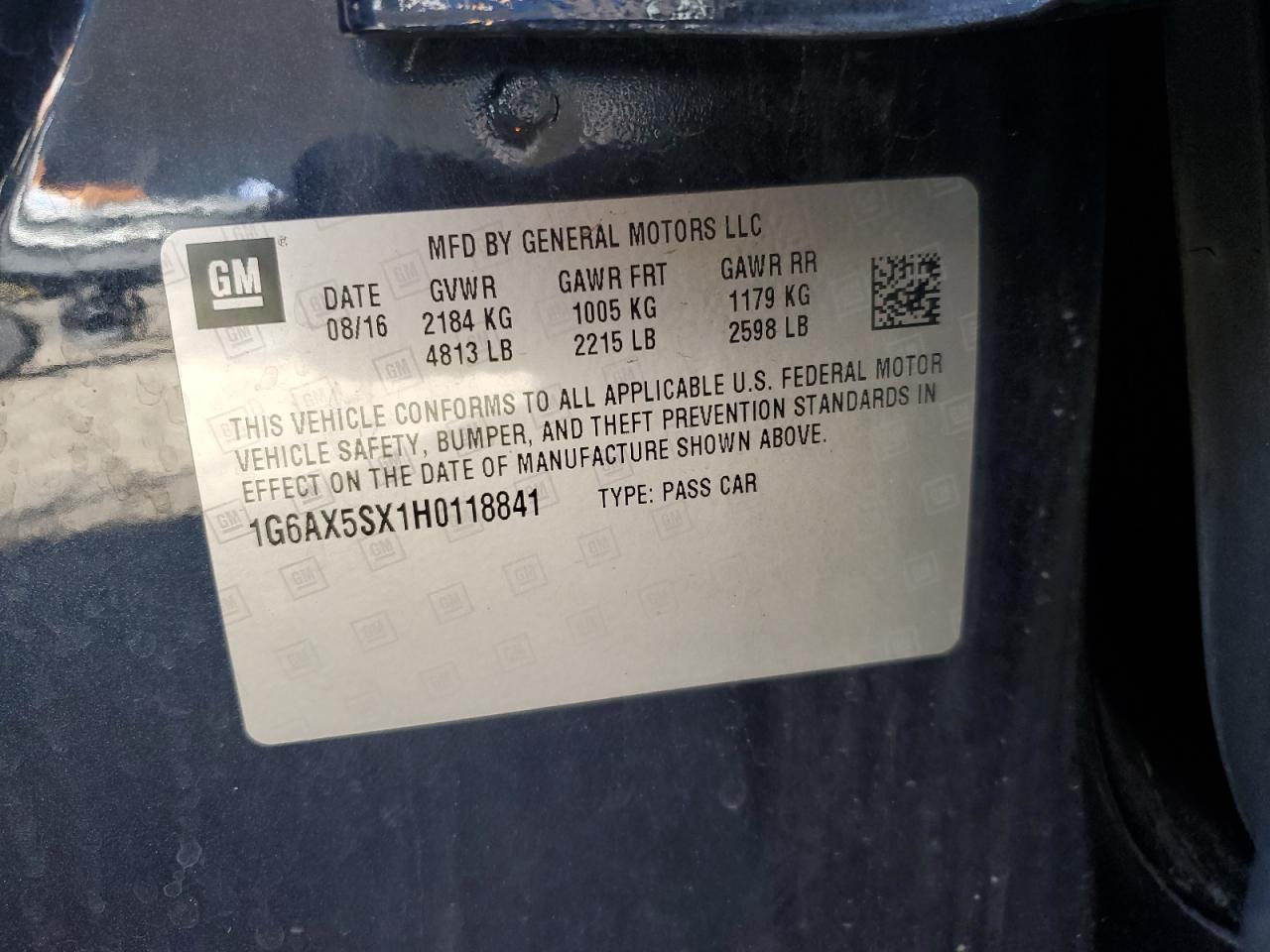 Cadillac CTS Luxury Image 4